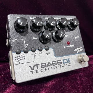 Tech 21、VT BASSの検索結果【楽器検索デジマート】