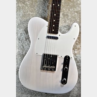 Fender FSR Made in Japan Traditional 60s Telecaster White Blonde #JD23025416【軽量3.29kg】【48回無金利】