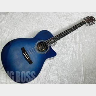 Morris R-14G  (See-through Blue)