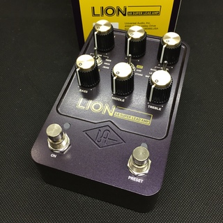 Universal Audio、UAFX Lion '68 Super Lead Ampの検索結果