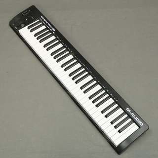 M-AUDIO KEYSTATION 61 MK3 【御茶ノ水本店】（中古）【楽器検索