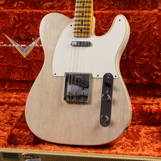 Fender‘58 Telecaster Jorneyman Relic ~Aged White Blonde~