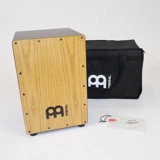 Meinl 【中古】 カホン マイネル MEINL MCAJ100BK-AS+ 後付ピックアップ搭載