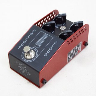Thorpy FX GUNSHOT オーバードライブ/ディストーション最終値下げ Thorpy FX GUNSHOT オーバードライブ/ディストーション最終