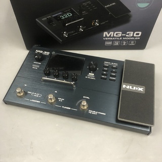 nux MG-30 Multi-Effects