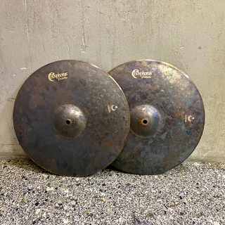 BosphorusPainite Series HiHtas 14" pair [ スタッフ現地選定品 WT2024 ]【ローン分割手数料0%(12回迄)】