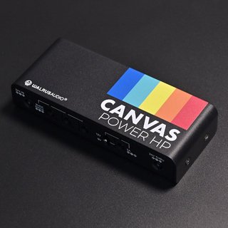 WALRUS AUDIO Canvas Power HP LIKK WAL-CANV PWRHPL パワーサプライ【名古屋栄店】