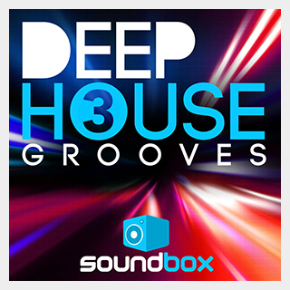 SOUNDBOXDEEP HOUSE GROOVES 3