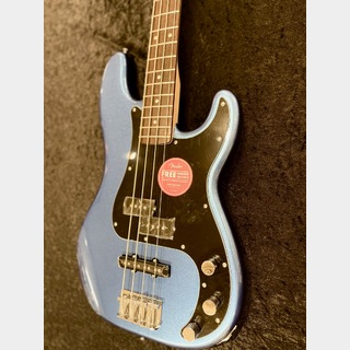 Squier by Fender AffinitySeries PrecisionBass PJ Laurel Fingerboard Black Pickguard Lake Placid Blue