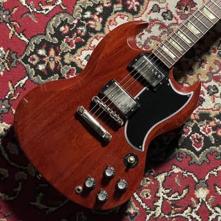 Gibson 1961 Les Paul SG Standard Reissue Stop Bar【USファクトリー買付け品】