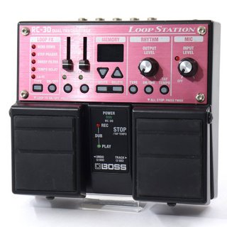BOSS - RC-20 | Loop Station｜ギターエフェクター