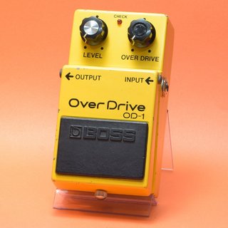 BOSS OD-1 OverDrive C4558C【福岡パルコ店】