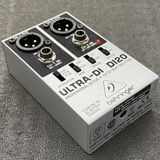 BEHRINGER ULTRA-DI DI20