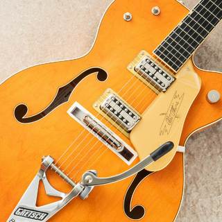 Gretsch G6120T-59 Vintage Select Edition '59 Chet Atkins -Vintage Orange Stain-【町田店】