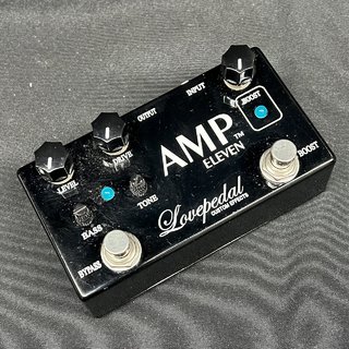 Lovepedal Amp Eleven Black 【新宿店】（中古）【楽器検索