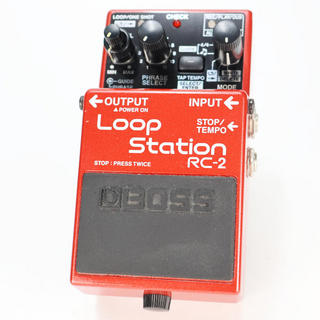 BOSS、RC-50の検索結果【楽器検索デジマート】