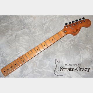 Fender Original Early '76 Stratocaster Maple neck "Beat-Up"