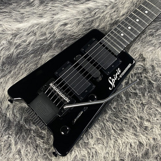 Steinberger Spirit GT-Pro Deluxe Black