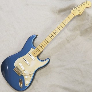 Fender Custom Shop 【USED】Limited 1956 Stratocaster Relic Gold Hardware '12 Aged Lake Placid Blue