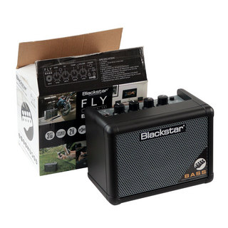Blackstar 【中古】 ベースアンプ 小型 BLACKSTAR FLY 3 BASS MINI AMP コンボ ブラックスター フライベース