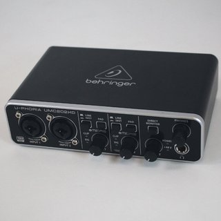 BEHRINGER UMC202HD 【渋谷店】