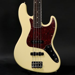 Fender ISHIBASHI FSR Traditional Late 60s Jazz Bass Rosewood Fingerboard Vintage White 【梅田店】