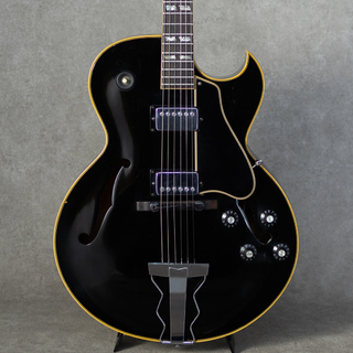 GibsonES-175D "Factory Black"