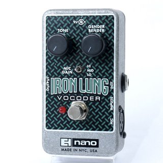 Electro-Harmonix IRON LUNG 【池袋店】