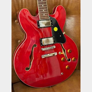 Tokai セミアコ セミハードケース付きes-135 Tokai ES201F SR ＊こちらのギターは販売すみです - YouTube