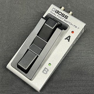 BOSS デュアルフットスイッチ FS-7 Amazon | BOSS ボス Dual Footswitch デュアルフットスイッチ FS