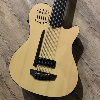 Godin A5 Ultra Fretles A/E Natural