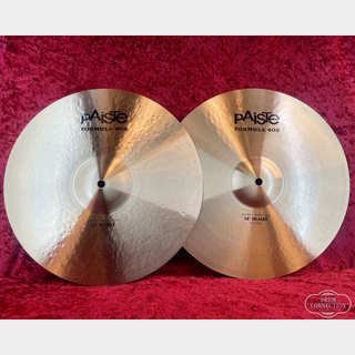 PAiSTeFormula 602 Modern Essential Hi-Hats 14" 860g/1,125g