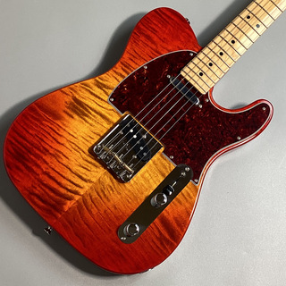 Fender 2024 MIJ Hybrid II Telecaster Flame SSO