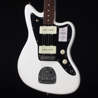 Fender Made in Japan Hybrid II Jazzmaster Rosewood Fingerboard ~Arctic White~