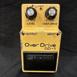 BOSS、OD-1の検索結果【楽器検索デジマート】