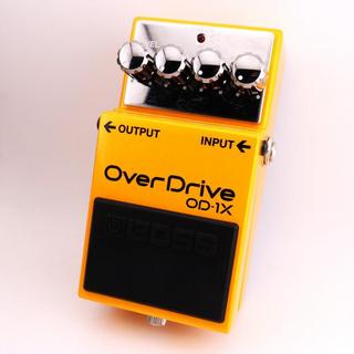 ギター用エフェクター ＞ オーバードライブ、BOSS、OD-1Xの検索結果
