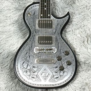 ゼマイティスからメタル・フロントの新デザイン、MFG-AC-24