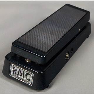 RMC Real Mccoy Custom RMC-4 Picture Wah Blue ワウペダル 【WEBSHOP】