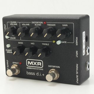 MXR M80 Bass D.I.+ 【御茶ノ水本店】