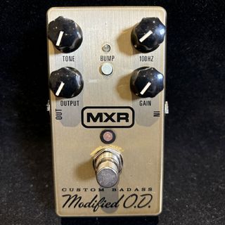 ギター MXR M77 CUSTOM BADASS MXR M77 Custom Badass Modified O.D. Overdrive - YouTube