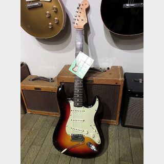 Fender1961 Stratocaster Sunburst