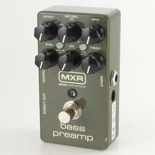 MXRM81 Bass Preamp 【御茶ノ水本店】
