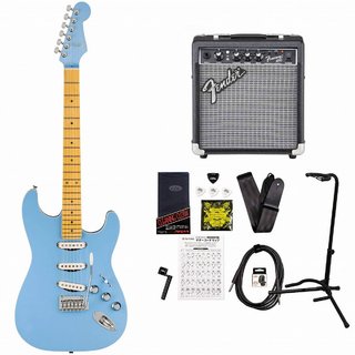 FenderAerodyne Special Stratocaster M California Blue[新品特価] FenderFrontman10Gアンプ付属エレキギター初