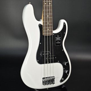 FenderPlayer II Precision Bass Rosewood Polar White 【名古屋栄店】