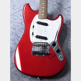 Fender 【特選中古】Made in Japan Classic 70s Mustang  MH  'CandyAppleRed【2015'sUSED】