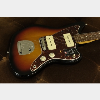 Fender  American Professional II Jazzmaster Rosewood Fingerboard / 3-Color Sunburst