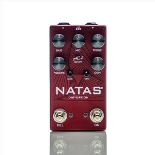 Fortin Amplifaction NATAS PRE-AMP/DISTORTION【即納可能】