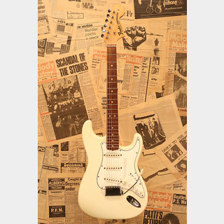 Fender 1969 Stratocaster "Original Olympic White Finish"