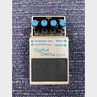 BOSS DD-5【USED】