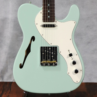 FenderLimited Kusumi Color Telecaster Thinline Rosewood Fingerboard Kusumi Green 【梅田店】